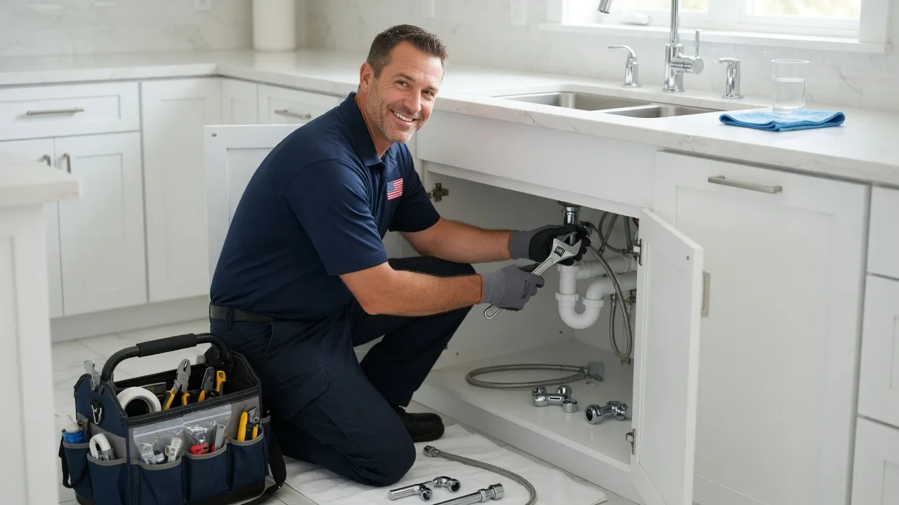 Emergency Plumber in Brooklyn, MI near me